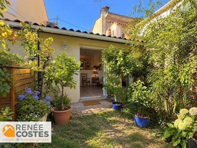Vente Maison 2 pièces 70 m2 Talence