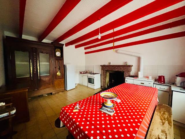 Vente Maison 2 pièces 70 m2 Tréglamus