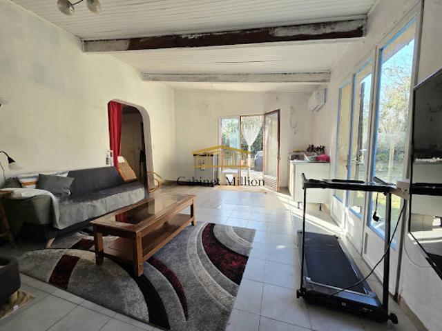 Vente Maison 2 pièces 70 m2 Vic la Gardiole