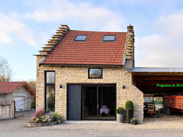 Vente Maison 2 pièces 71.5 m2 Morestel