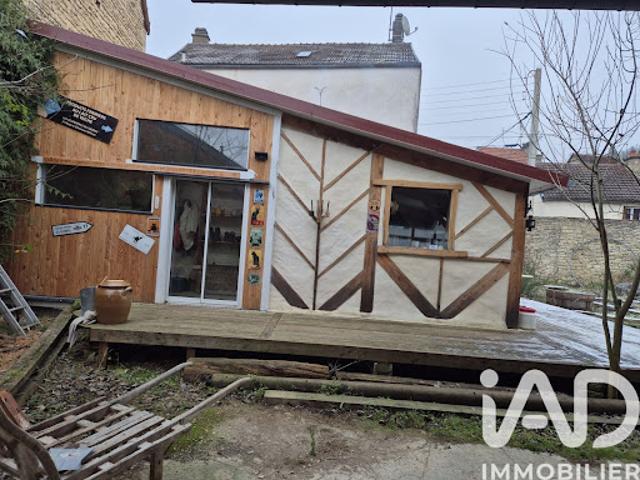 Vente Maison 2 pièces 71 m2 Ancy le Franc
