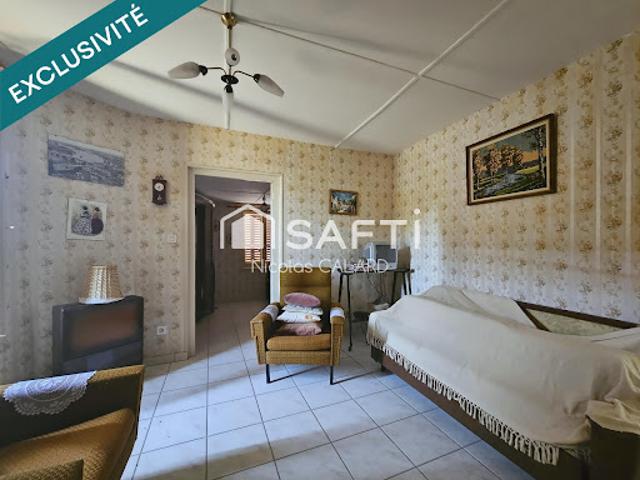 Vente Maison 2 pièces 71 m2 Louhans