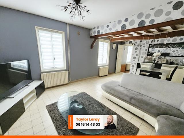 Vente Maison 2 pièces 71 m2 Luneray