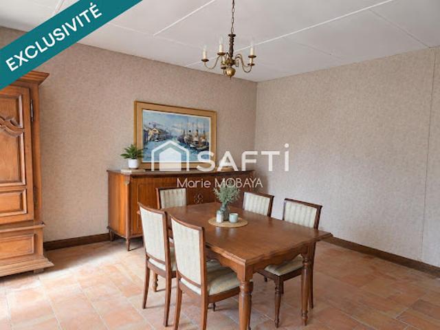 Vente Maison 2 pièces 71 m2 Sablons