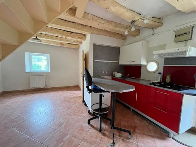 Vente Maison 2 pièces 71 m2 Saint felix de reillac et mortemart