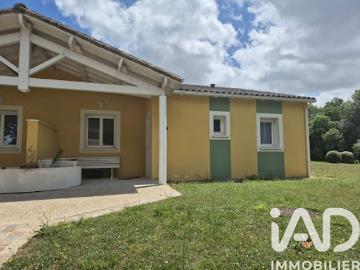 Vente Maison 2 pièces 72 m2 Civray