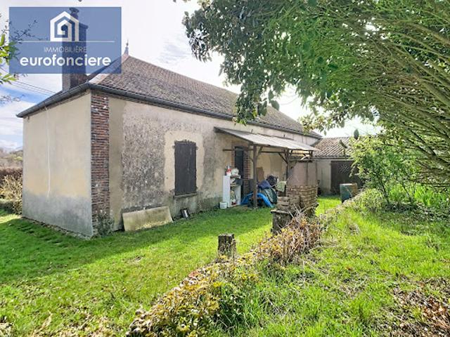 Vente Maison 2 pièces 72 m2 Bérulle