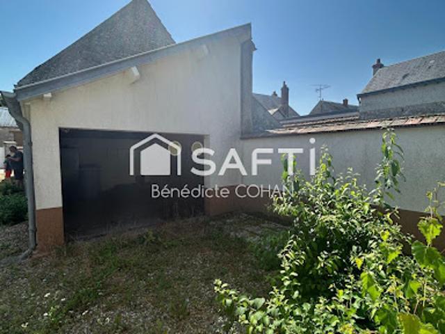 Vente Maison 2 pièces 72 m2 Oinville Saint Liphard