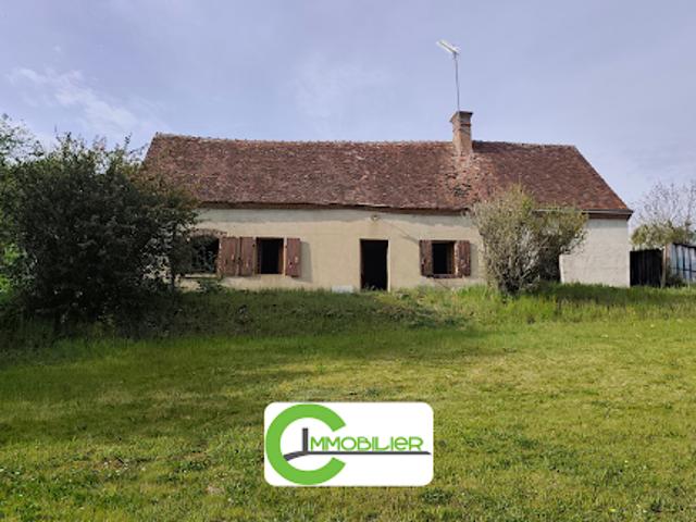 Vente Maison 2 pièces 72 m2 Lamnay