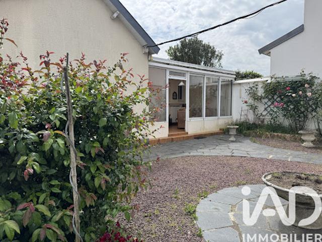 Vente Maison 2 pièces 72 m2 Nantes