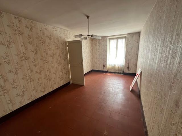 Vente Maison 2 pièces 73 m2 Châteauneuf sur Cher