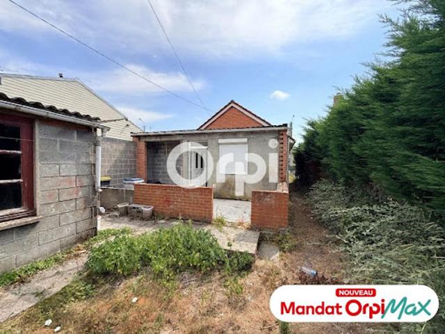 Vente Maison 2 pièces 73 m2 Auby