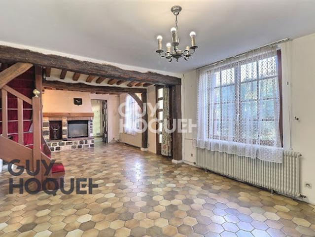 Vente Maison 3 pièces 73 m2 Beaumont le Roger