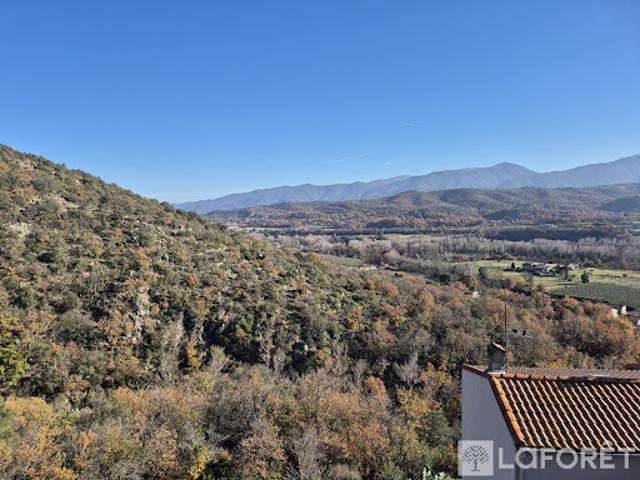 Vente Maison 2 pièces 73 m2 Eus