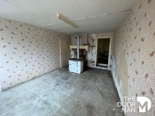 Vente Maison 2 pièces 73 m2 Humberville