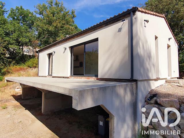 Vente Maison 2 pièces 73 m2 Lamalou les Bains
