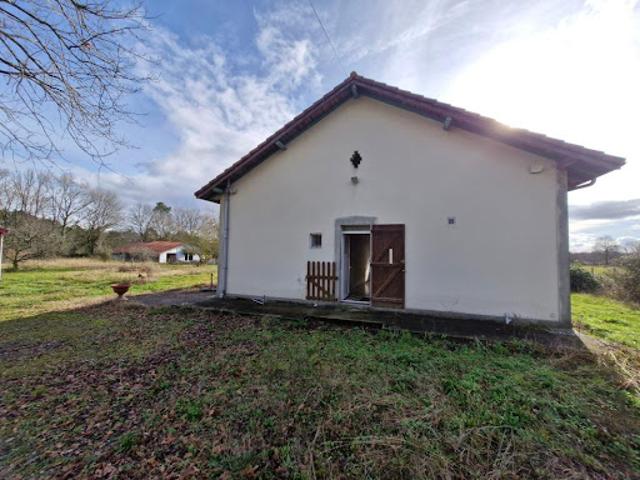 Vente Maison 2 pièces 73 m2 Lamothe