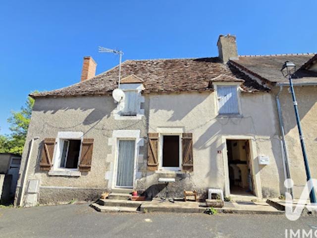 Vente Maison 2 pièces 73 m2 Liglet
