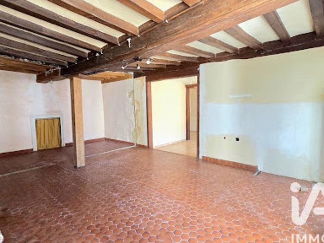 Vente Maison 2 pièces 73 m2 Liglet
