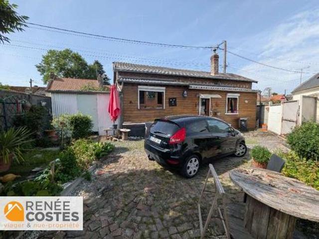 Vente Maison 2 pièces 73 m2 Peronne