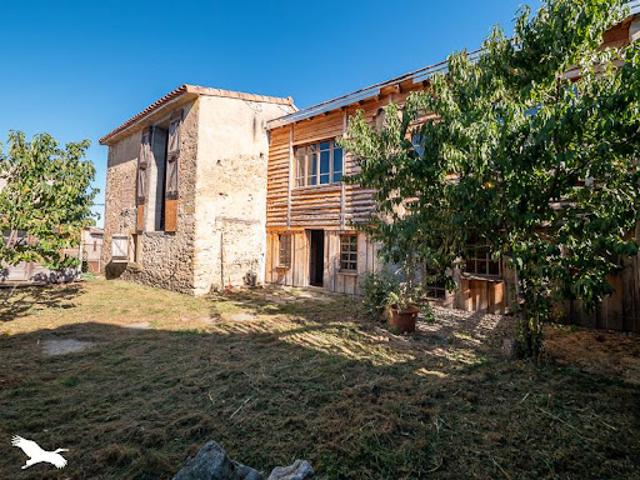 Vente Maison 2 pièces 74 m2 Courtauly