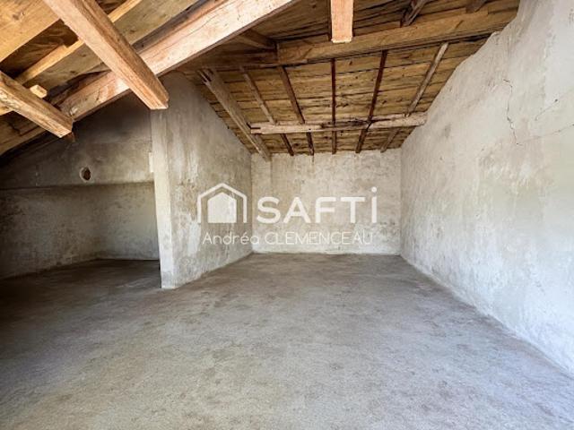 Vente Maison 2 pièces 75 m2 Bourg sur gironde