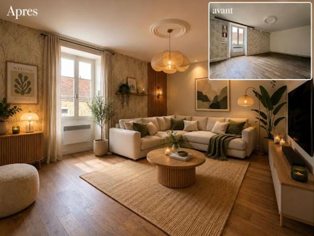 Vente Maison 2 pièces 75 m2 Gissey sous Flavigny