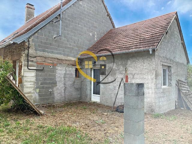 Vente Maison 2 pièces 75 m2 Jars