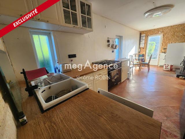 Vente Maison 2 pièces 75 m2 Tauriac