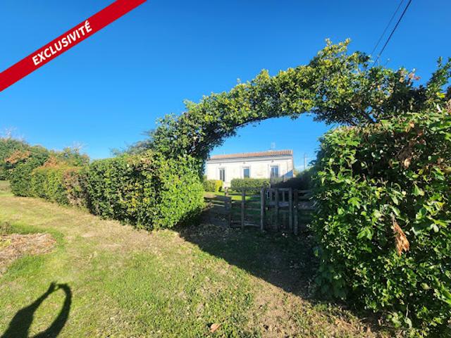 Vente Maison 2 pièces 75 m2 Tauriac