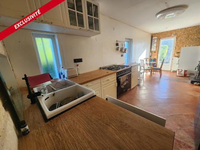 Vente Maison 2 pièces 75 m2 Tauriac