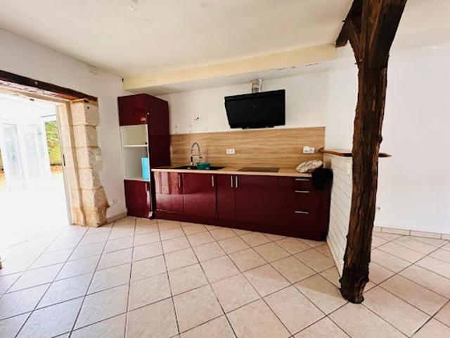 Vente Maison 2 pièces 75 m2 Vergt