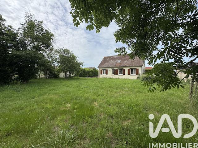 Vente Maison 2 pièces 76 m2 Logron