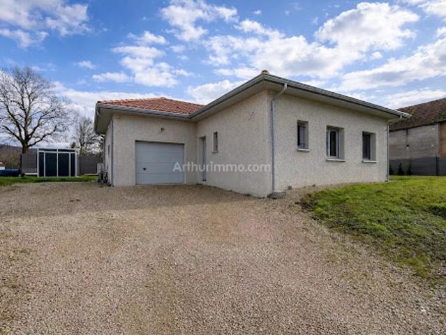 Vente Maison 3 pièces 77.6 m2 Morestel