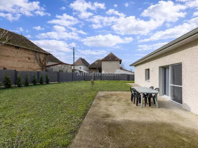 Vente Maison 3 pièces 77.6 m2 Morestel