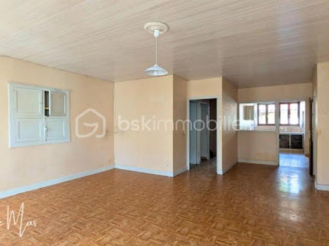 Vente Maison 2 pièces 77.91 m2 Lacapelle Biron