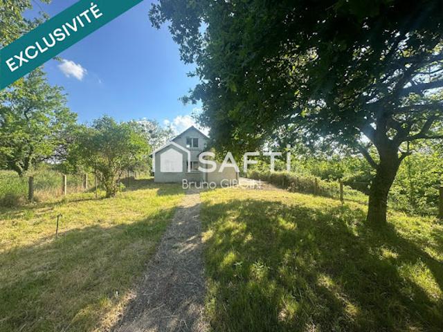 Vente Maison 2 pièces 77 m2 Bonny sur Loire