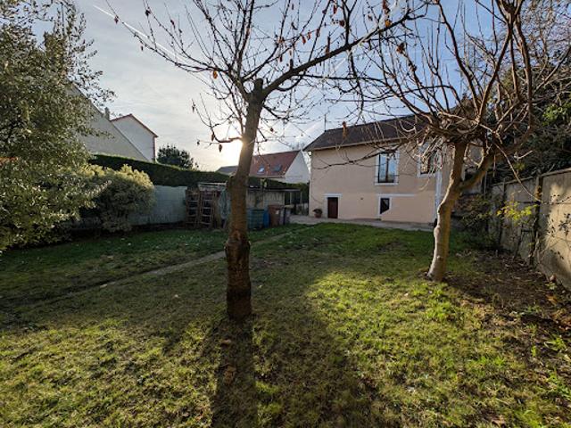 Vente Maison 2 pièces 54 m2 Houilles