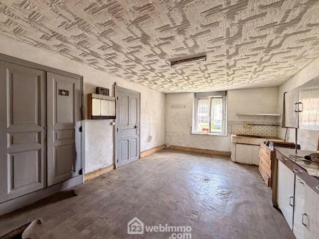 Vente Maison 2 pièces 77 m2 Hannonville sous les Côtes