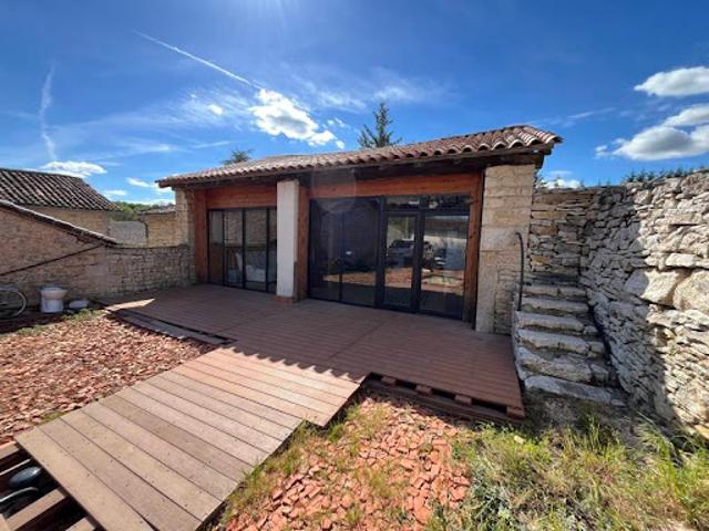 Vente Maison 2 pièces 77 m2 Nanteuil en Vallée