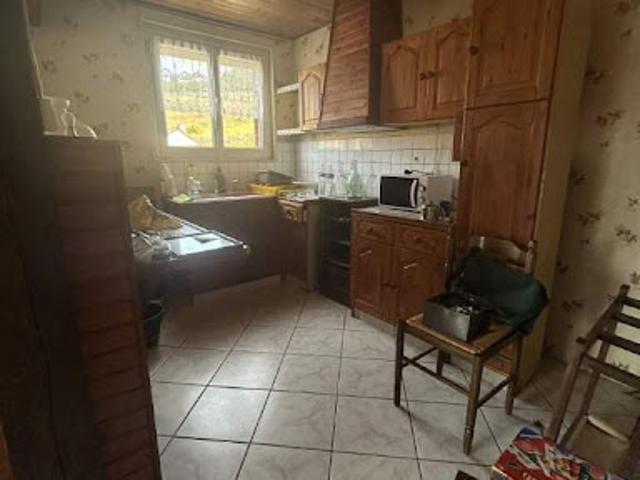Vente Maison 2 pièces 78.67 m2 Saint Saëns