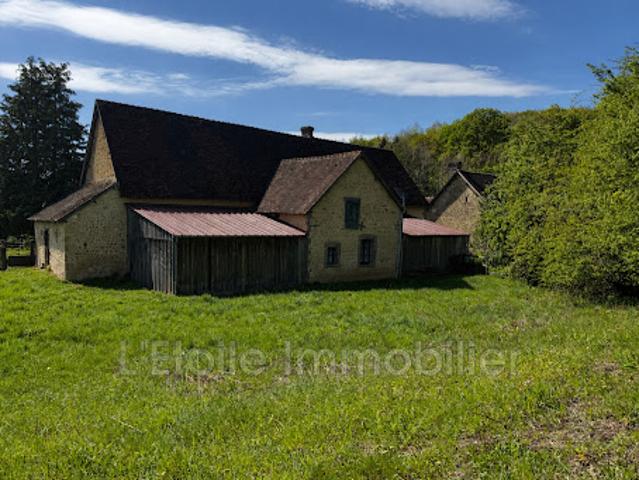 Vente Maison 2 pièces 78.93 m2 Saint Aubin de Courteraie