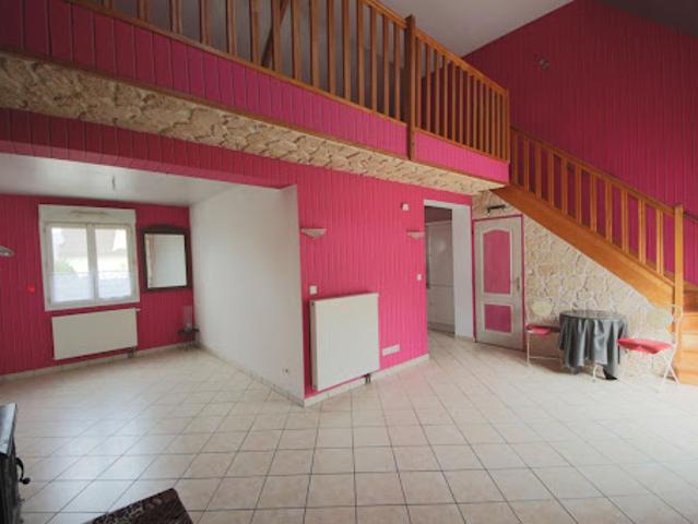 Vente Maison 2 pièces 78 m2 Blesmes