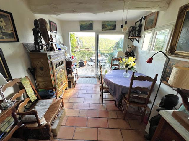 Vente Maison 2 pièces 78 m2 Evenos