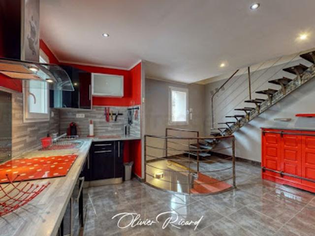Vente Maison 2 pièces 78 m2 Montpellier