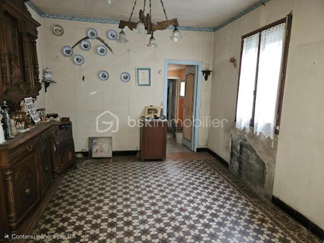 Vente Maison 2 pièces 78 m2 Mailly Maillet