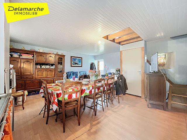 Vente Maison 2 pièces 80 m2 Chérencé le Héron