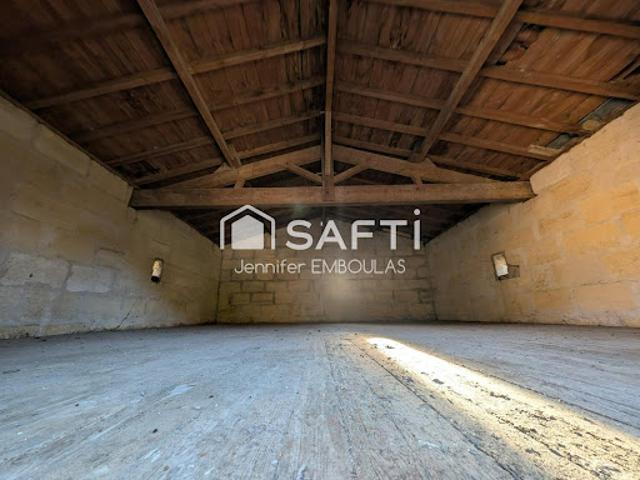 Vente Maison 2 pièces 80 m2 Baurech