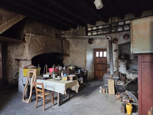 Vente Maison 2 pièces 80 m2 Balsièges