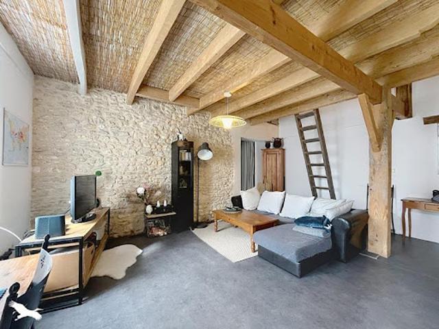 Vente Maison 2 pièces 80 m2 Val de Livenne